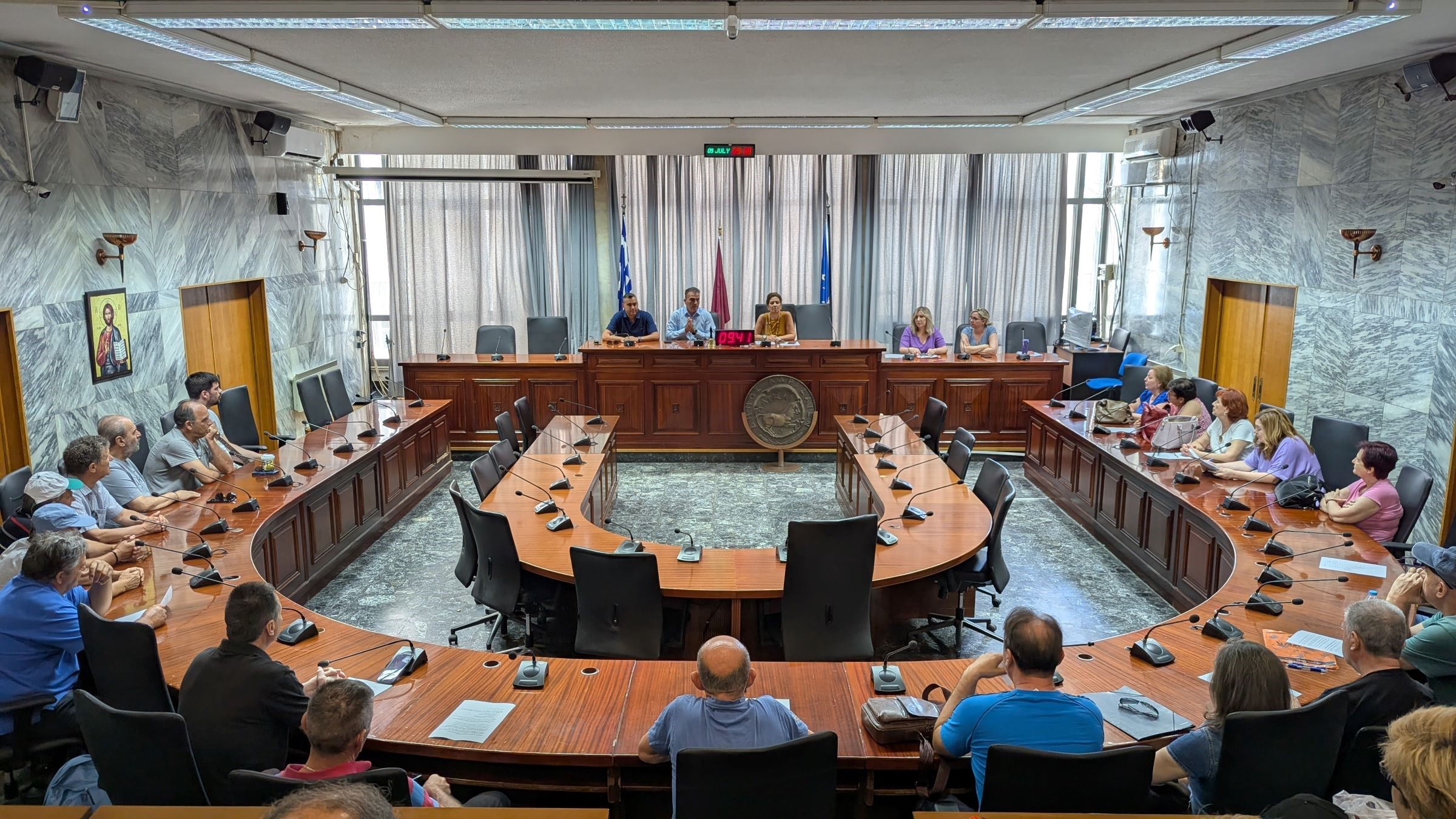 29 προσλήψεις για την κάλυψη αναγκών στην καθαριότητα